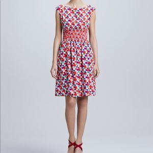 Kate spade Blaire tile dress size 2